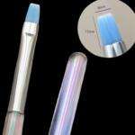 Set 5 Pensule Profesionale pentru Constructie si Nail Art Aurora - imagine 6