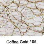 Set plasă decorativă unghii Nail Mesh–4 Culori - imagine 3