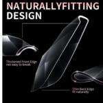 Set Tipsuri Unghii 3D Soft Gel Diamond Medium,120buc - imagine 2