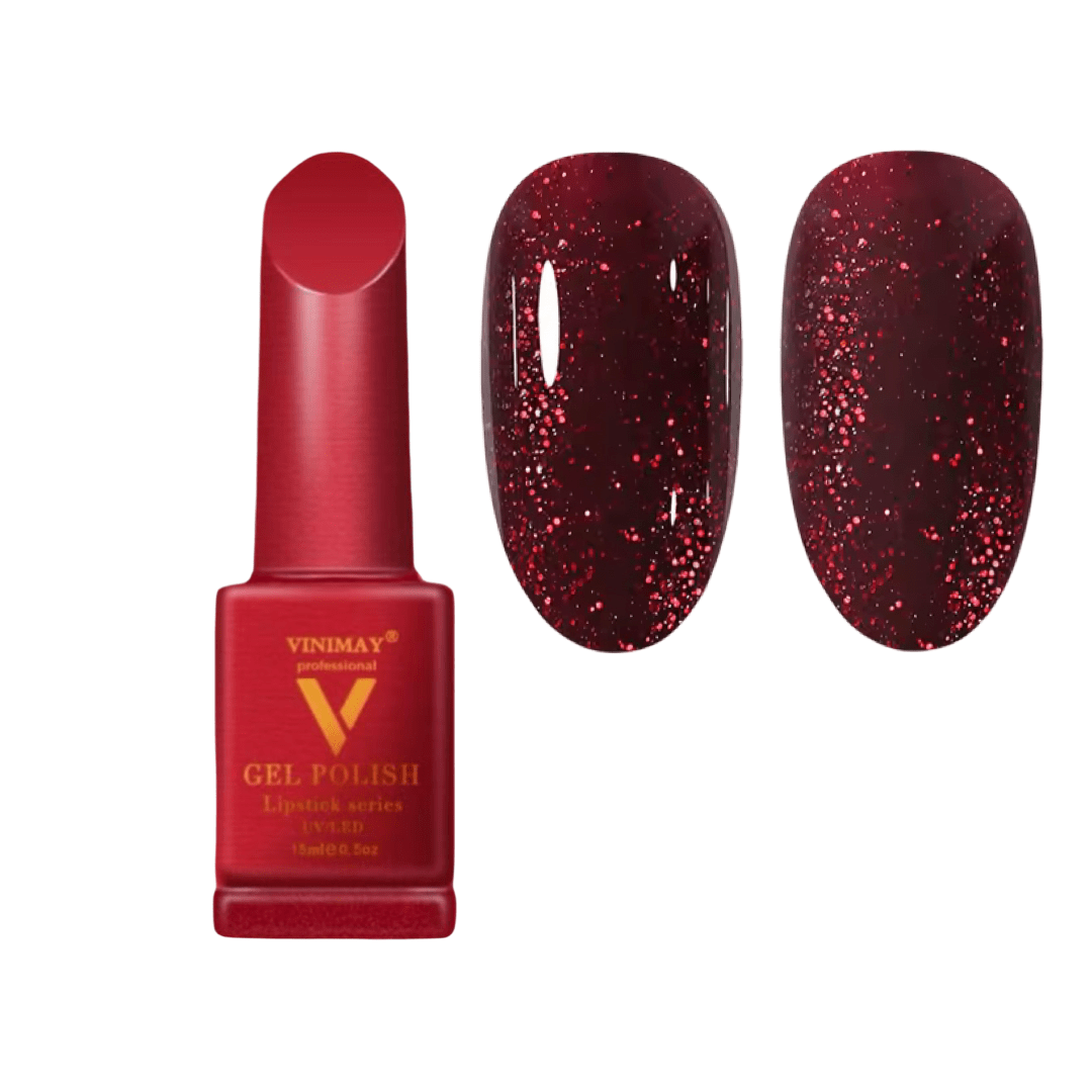 89591BC9-6086-4C98-A506-A02577B500F1 Oja Semipermanenta Super Pigment Lipstick 23 - imagine 1