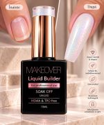 Gel Constructie Autonivelant Liquid Builder Makeover Pearl 03