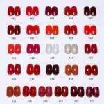 Oja Semipermanenta Super Pigment Lipstick Collection 21 - imagine 2