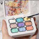 Gel 3D Vinimay pentru Nail Art,9 Culori Intense