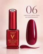 Oja Semipermanenta Super Pigment Lipstick Collection 06