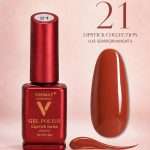 Oja Semipermanenta Super Pigment Lipstick Collection 21