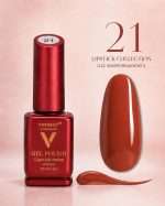 Oja Semipermanenta Super Pigment Lipstick Collection 21