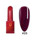 Oja Semipermanenta Super Pigment Lipstick Collection 25