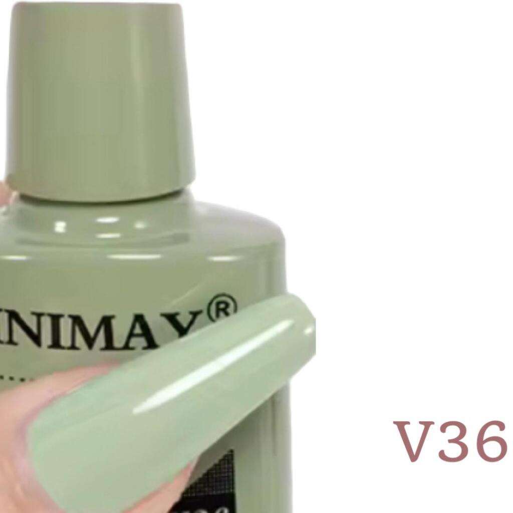 v36 Oja Semipermanenta Vinimay 8ml-36 - imagine 1