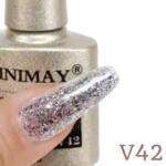 Oja Semipermanenta Vinimay 8ml - imagine 7
