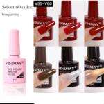 Oja Semipermanenta Vinimay 8ml