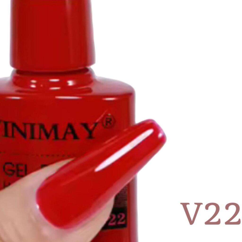 viny22 Oja Semipermanenta Vinimay 8ml-22 - imagine 1