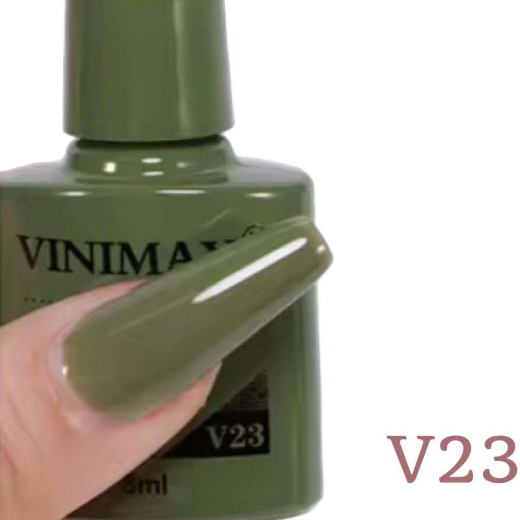viny23 Oja Semipermanenta Vinimay 8ml-23 - imagine 1