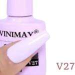 Oja Semipermanenta Vinimay 8ml - imagine 10