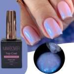 Top Coat Aurora No Clean Makeover,15ml