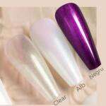 Top Coat Aurora No Clean Makeover,15ml - imagine 2