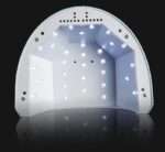 Lampa UV/LED SUNone 48W Holografic Blue - imagine 2