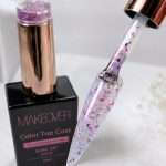Top Coat Confetti No Clean Makeover,15ml - imagine 3
