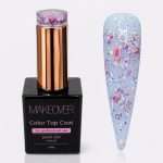 Top Coat Confetti No Clean Makeover,15ml - imagine 2