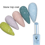 Top Coat Shimmer Vinimay-No Clean,15 ml - imagine 2