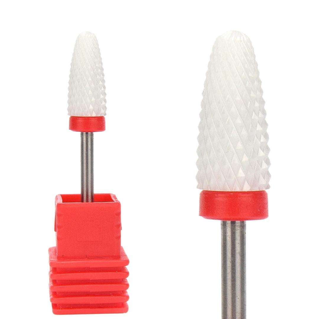 WhatsApp-Image-2022-05-15-at-16.55.01-1.jpeg Capat Freza/Bit Unghii Ceramica pentru Gel Bullet-C-Rosu - imagine 1