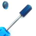 Capat Freza/Bit Unghii Carbid M-Blue 3/32 Smooth Top