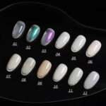 Baza Unghii-Rubber Base Milky Collection Vinimay-15ml - imagine 2