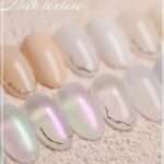 Baza Unghii-Rubber Base Milky Collection Vinimay-15ml - imagine 3