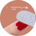 Magic Remover Vinimay-Solutie Indepartare Oja Semipermanenta-15ml - imagine 2