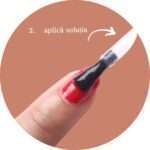 Magic Remover Vinimay-Solutie Indepartare Oja Semipermanenta-15ml - imagine 3