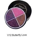 Paleta cu 4 Culori Gel Solid Vinimay-20g - imagine 16