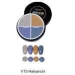 Paleta cu 4 Culori Gel Solid Vinimay-20g - imagine 19