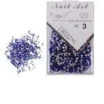 Set Cristale Unghii SS3 Culoare DEEP BLUE-1440
