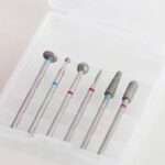 Set 6 Capete Freza/ Bituri Diamantate