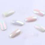 Pigmenti Unghii-Moonlight Powder CM12 - imagine 2