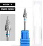 Capat Freza/Bit Unghii Carbid Large Cone ST M