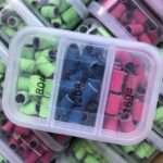 Rezerve Smirghel Unghii Granulatie  #80,#120,#180 set 75 buc