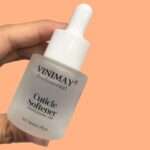 Remover Profesional Pentru Cuticule Vinimay 20ml - imagine 2