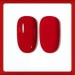 Oja Semipermanenta Vinimay Super Pigment Lipstick Apple Red - imagine 2