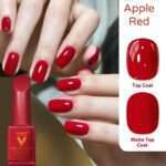 Oja Semipermanenta Vinimay Super Pigment Lipstick Apple Red