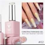 Baza Uv/Led Multifunctionala Vinimay 3in1-Milky White - imagine 2