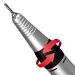 Freza Electrica Unghii 35.000RPM - imagine 3