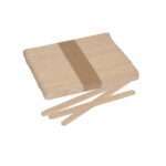 Spatule lemn pentru epilat set 50buc - imagine 2