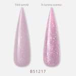 Reflective Shimmer Top Coat Makeover 15ml - imagine 3