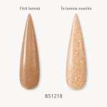 Reflective Shimmer Top Coat Makeover 15ml - imagine 2