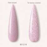 Reflective Shimmer Top Coat Makeover 15ml - imagine 4