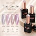 Oja Semipermanenta Flash Cat Eye Makeover