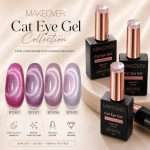 Oja Semipermanenta Pearl Shell Cat Eye Makeover