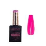 Top Coat Neon Makeover Profesional 15ml - imagine 6