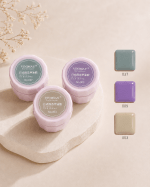 Geluri UV Soak Off Vibrant Vinimay,5ml-Set 3 Culori