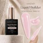 Gel Constructie Makeover 26 Shimmer Pink 15ml